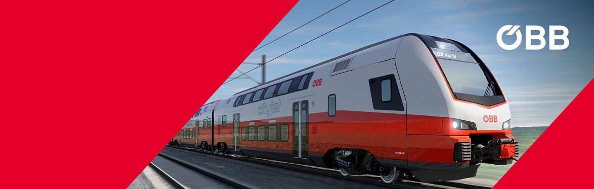 ÖBB Cityjet Doppelstock