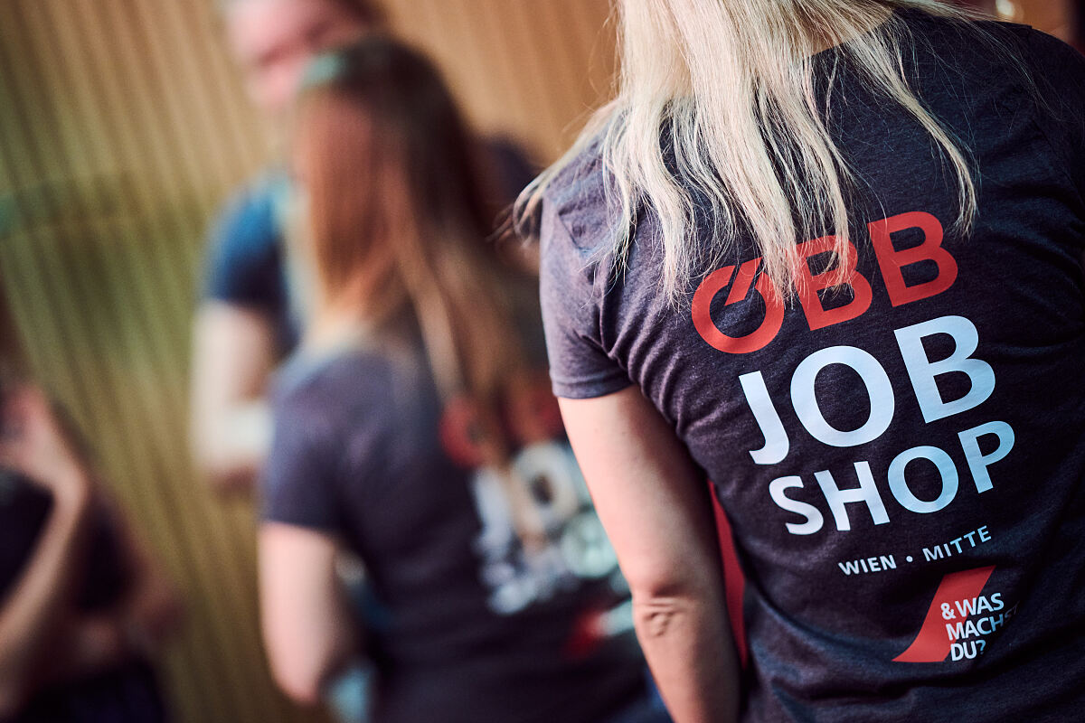 ÖBB Job Shop