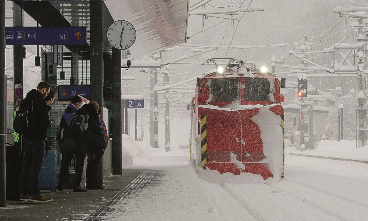 Schneepflug