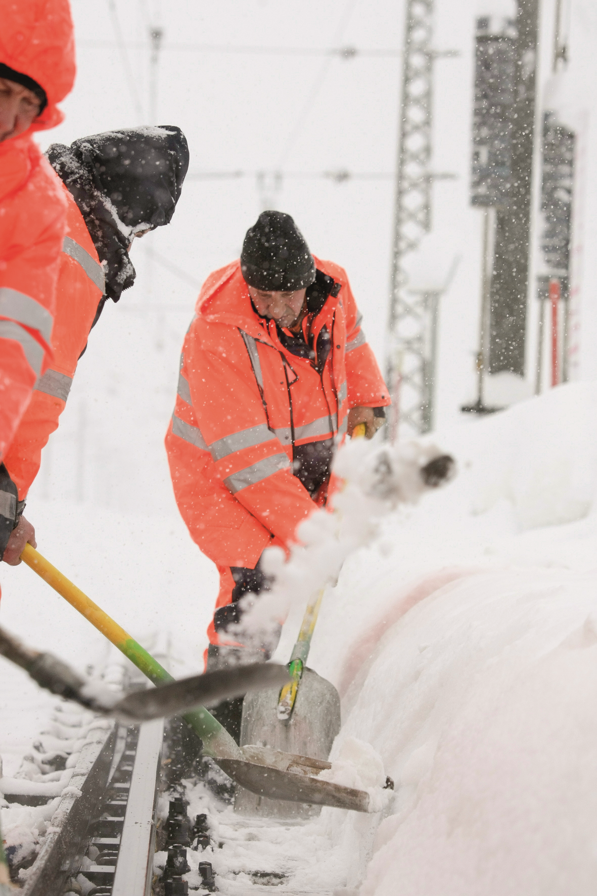 Winterdienst