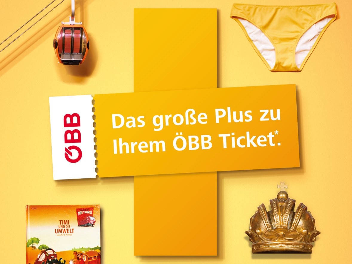 ÖBB Plus-Angebot