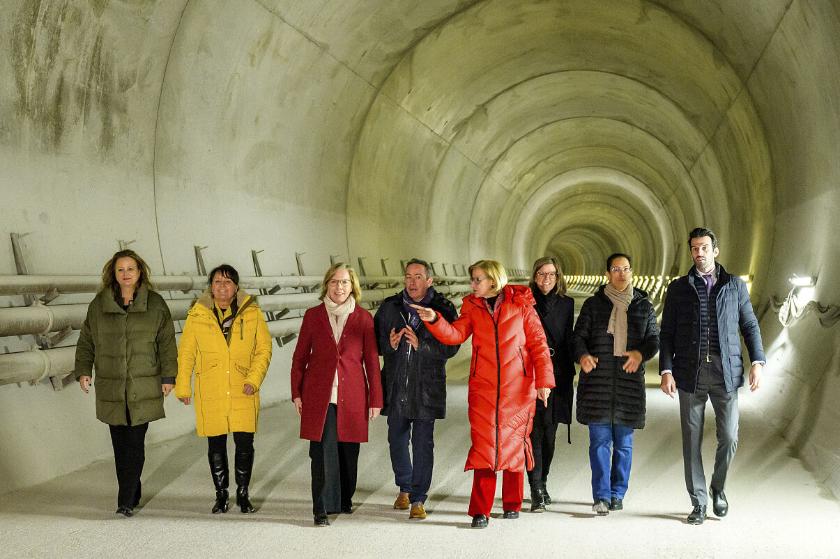 2025-01-24_Semmering-Basistunnel_Durchschlagsfeier