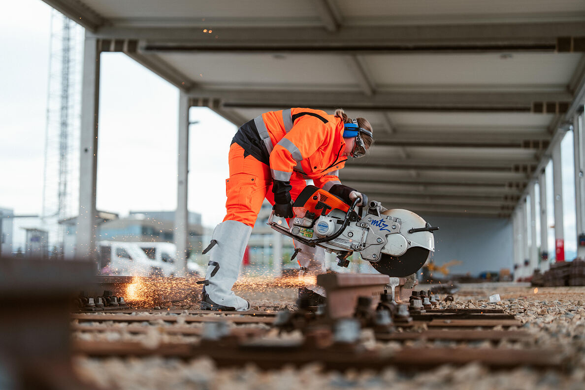 Lehre bei den ÖBB