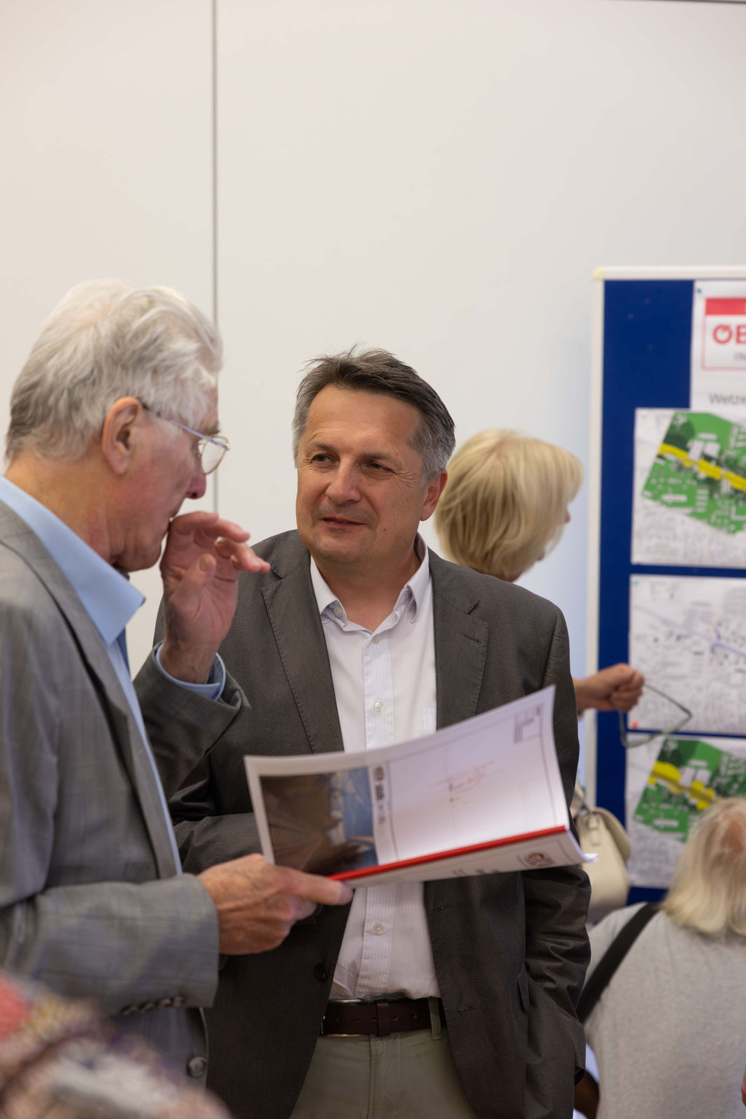 Planausstellung Steirische Westbahn