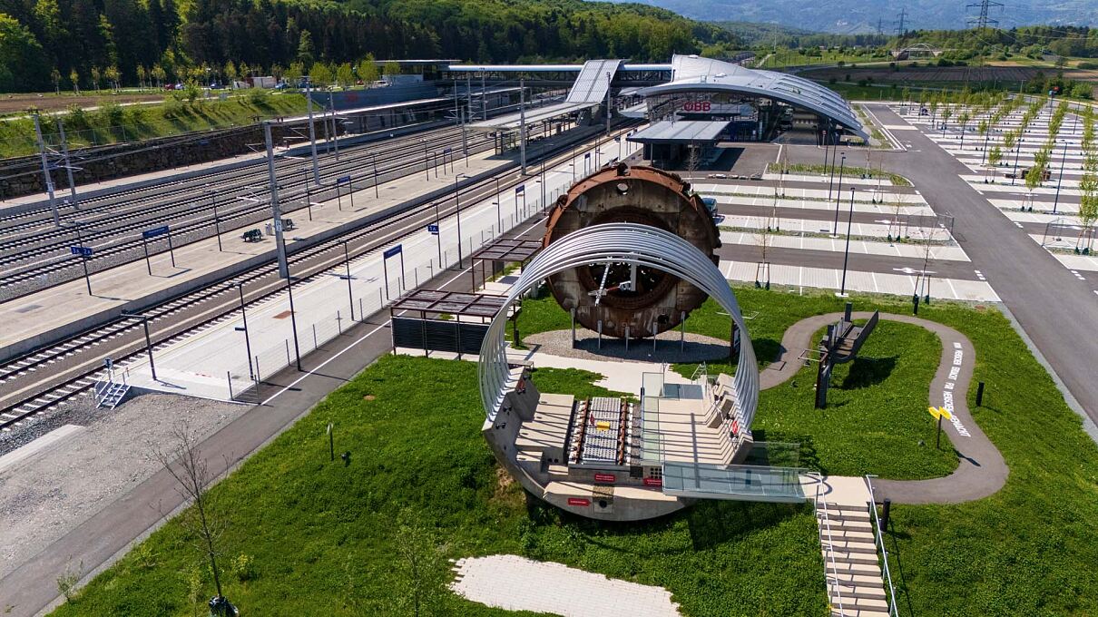 Bahnhof Weststeiermark