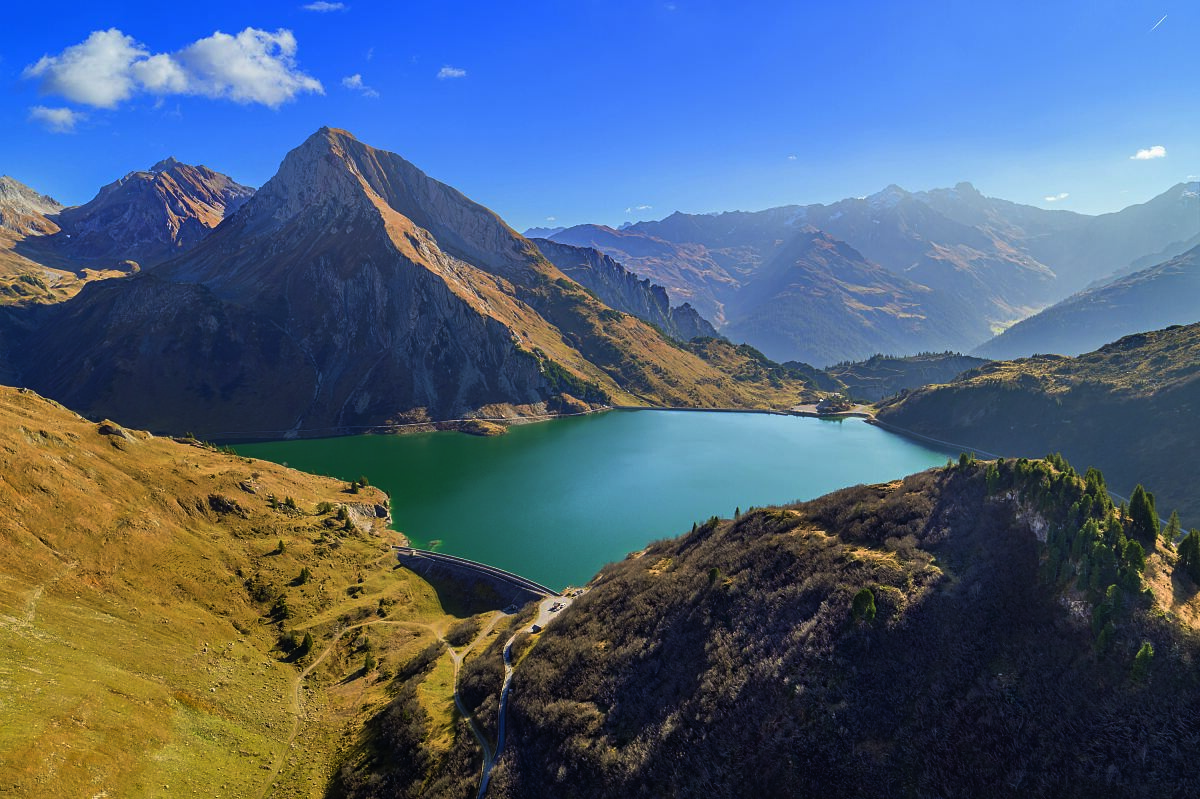 100 Jahre Spullersee