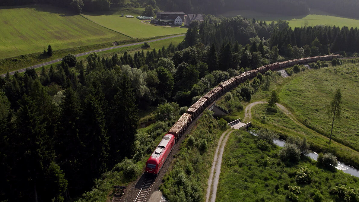 RCG Holztransport