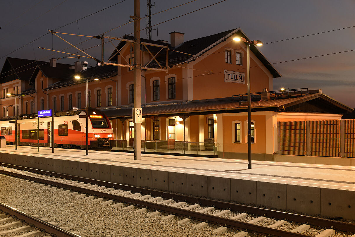 Bf. Tulln a.d.Donau