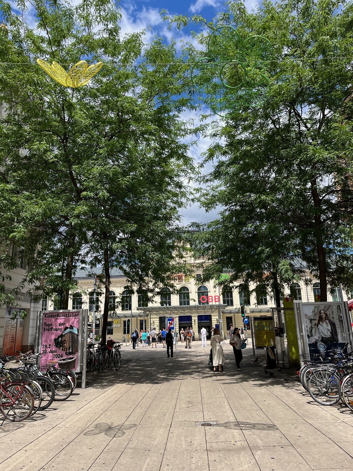 St. Pölten Hbf.