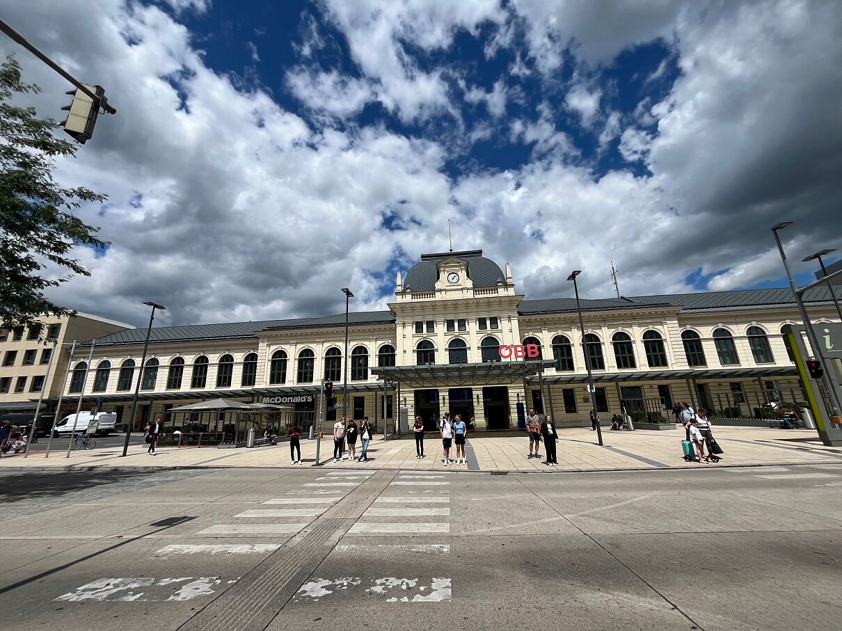 St. Pölten Hbf.