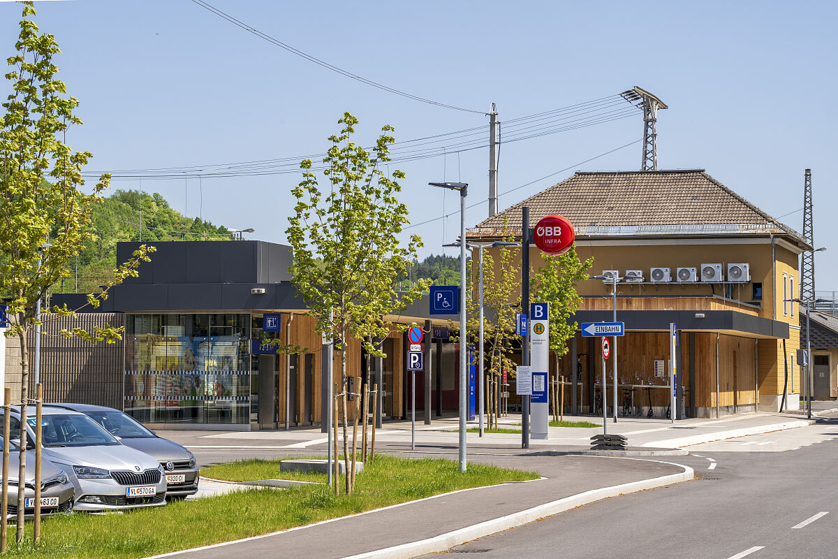Bahnhof Arnoldstein