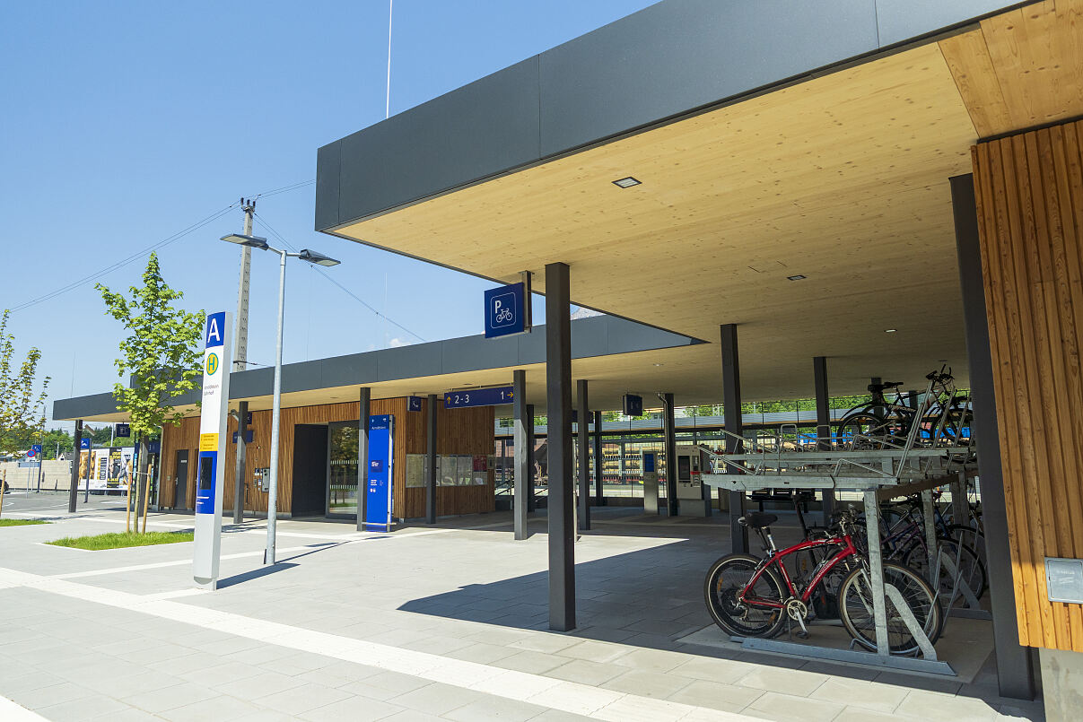 Bahnhof Arnoldstein