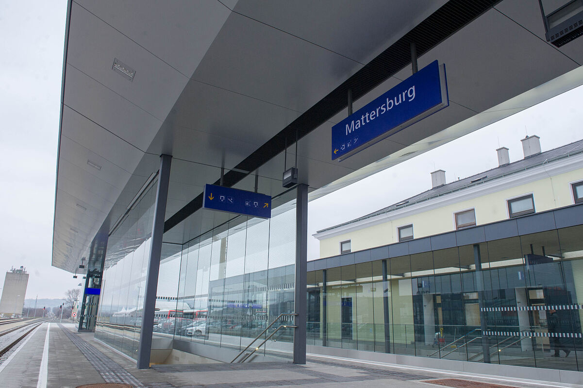 Mattersburg Bf 