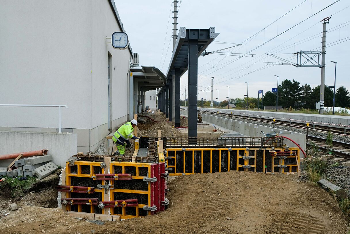 20251022_Umbau Bf. Kittsee