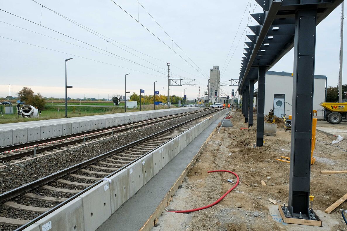 20251022_Umbau Bf. Kittsee