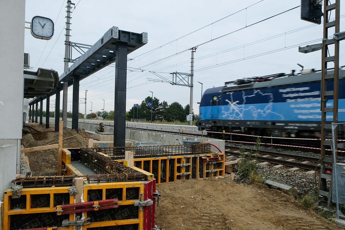 20251022_Umbau Bf. Kittsee