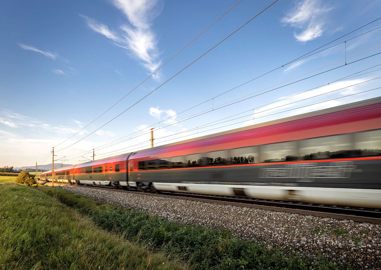 Mit zusätzlichen Zügen in die Herbstferien. 