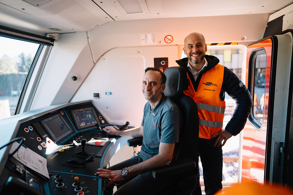 ÖBB starten Güterverkehr auf Koralmbahn