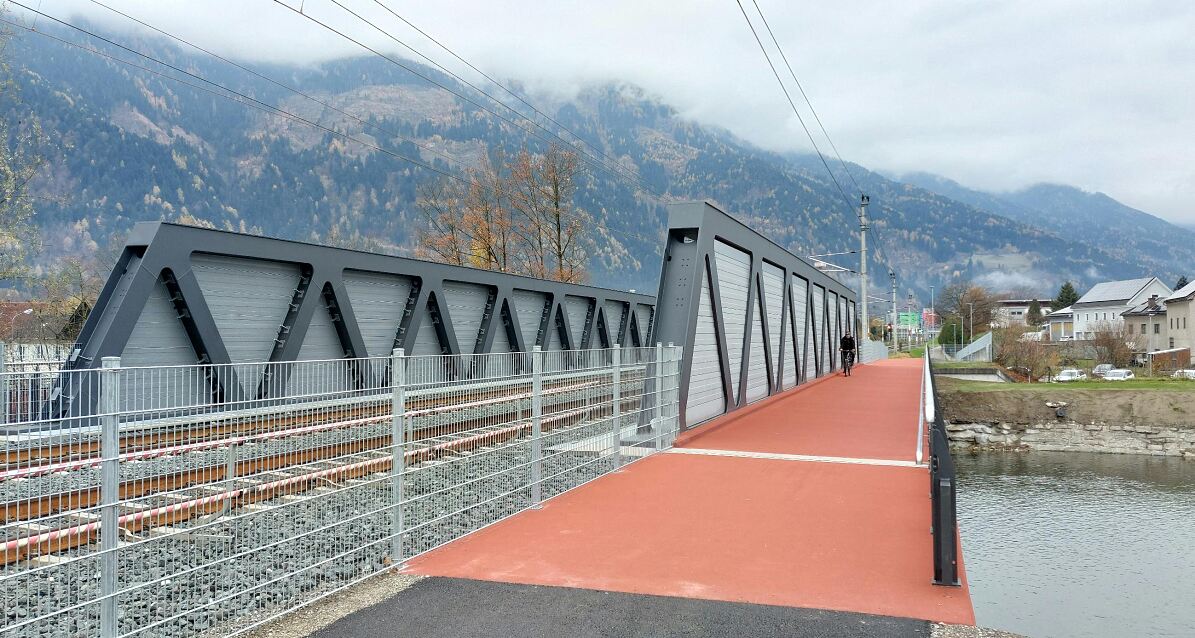 Lieserbrücke Ansicht