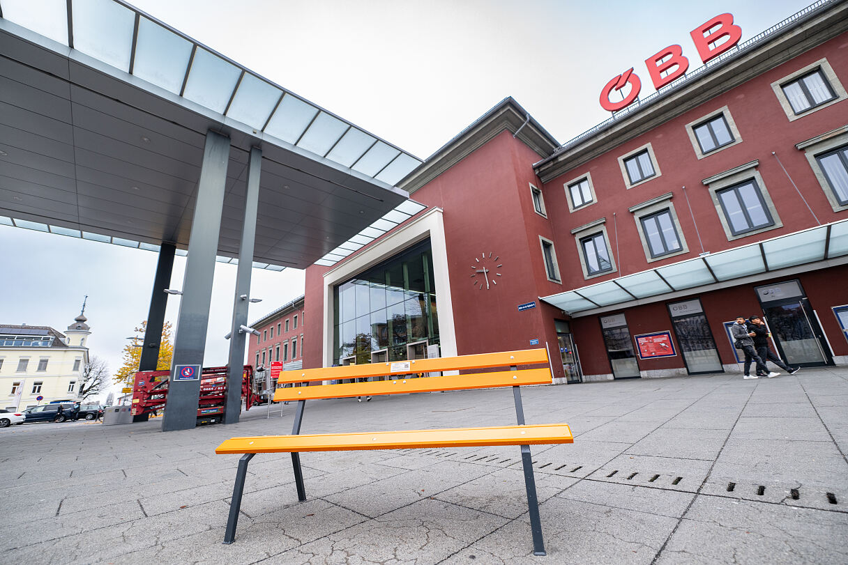 Orange the world Kampagne 2025