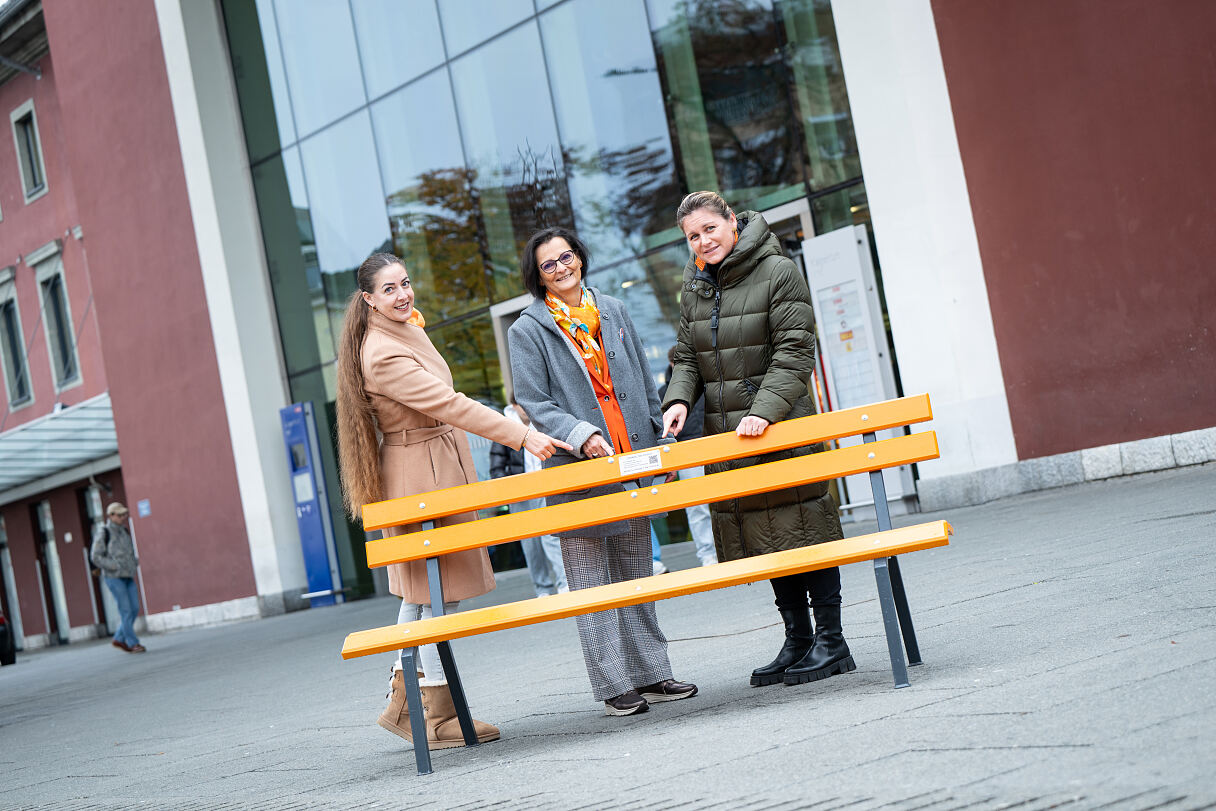 Orange Bank 2025Klagenfurt