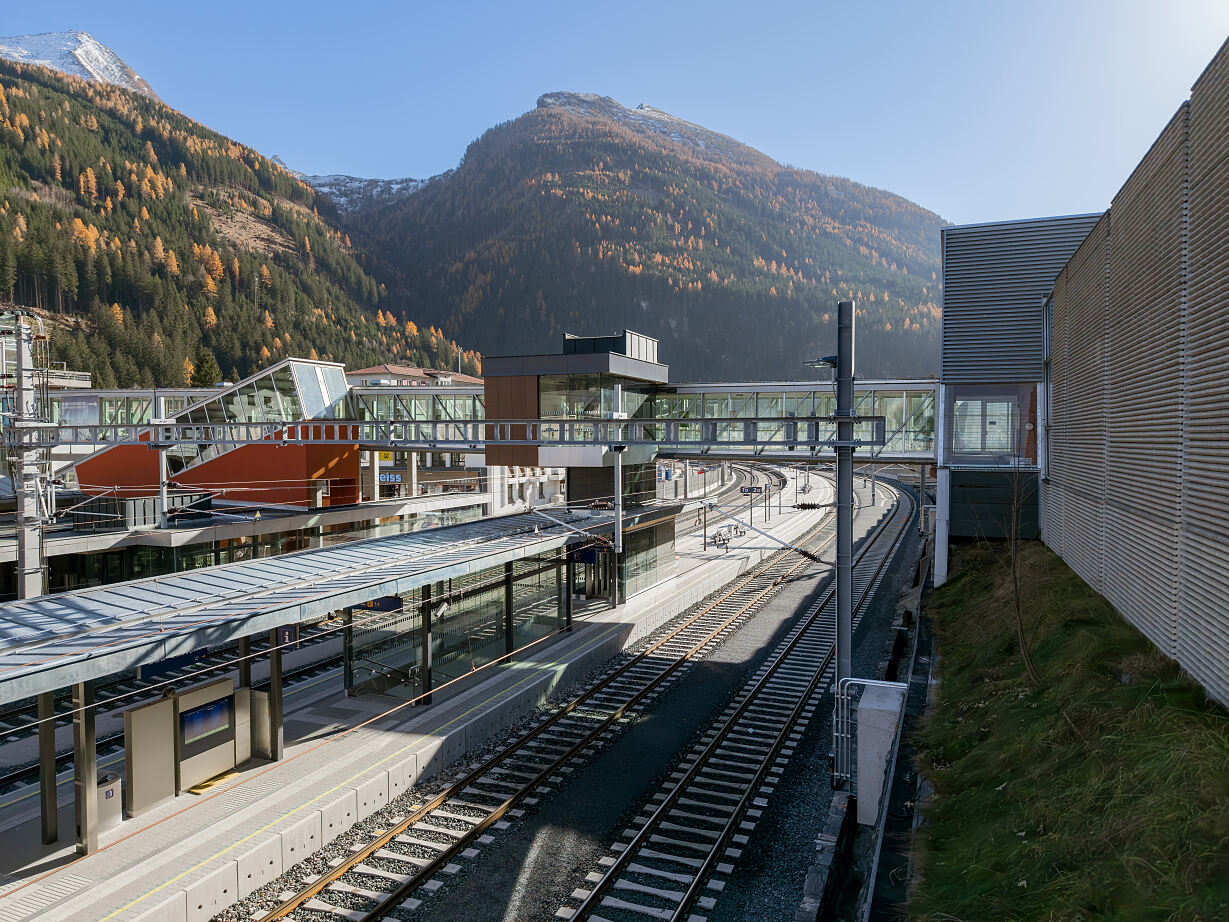 Bahnhof Bad Gastein