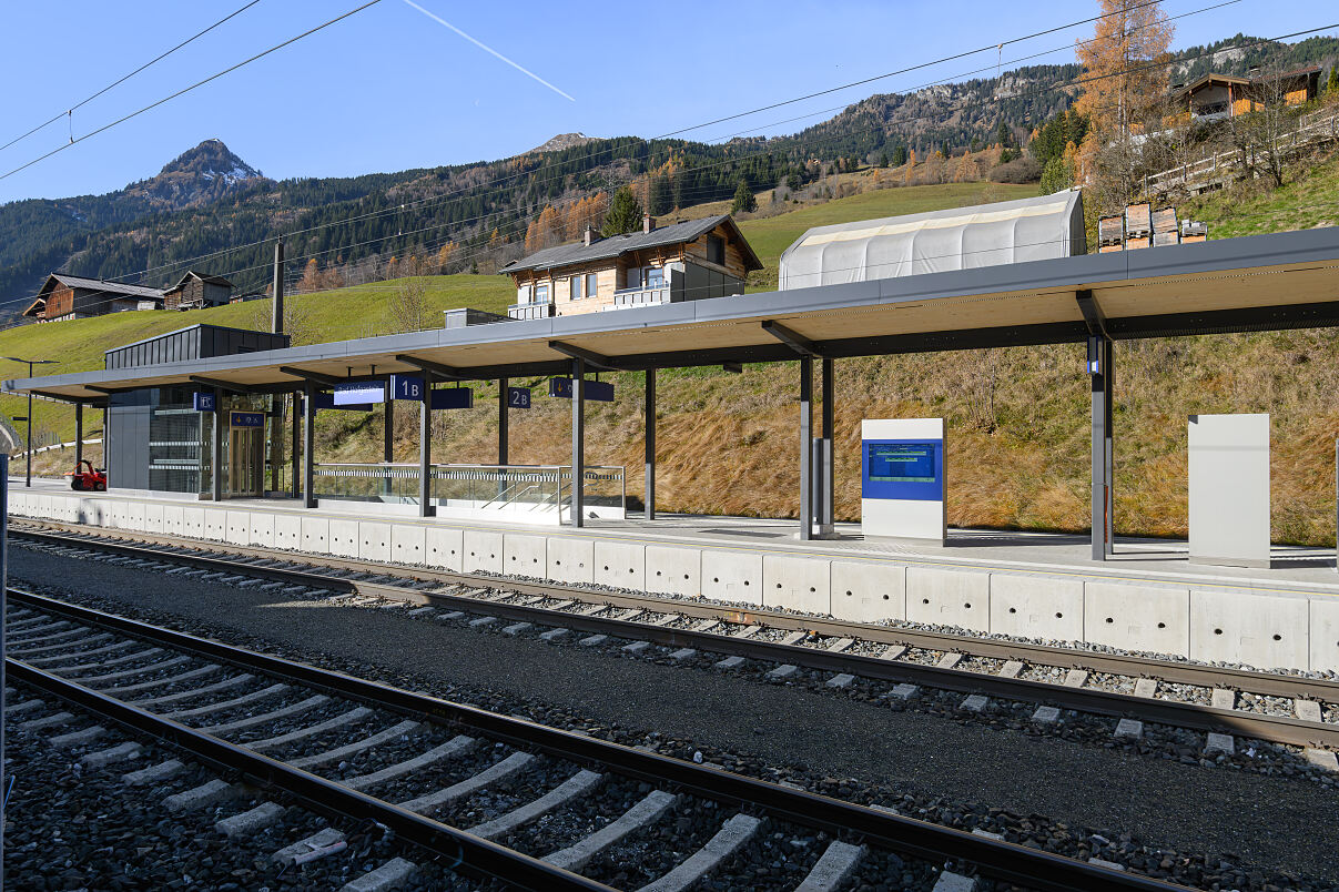 Bahnhof Bad Hofgastein