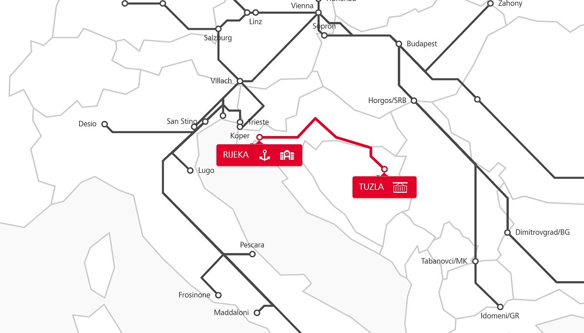 TransFER Tuzla-Rijeka