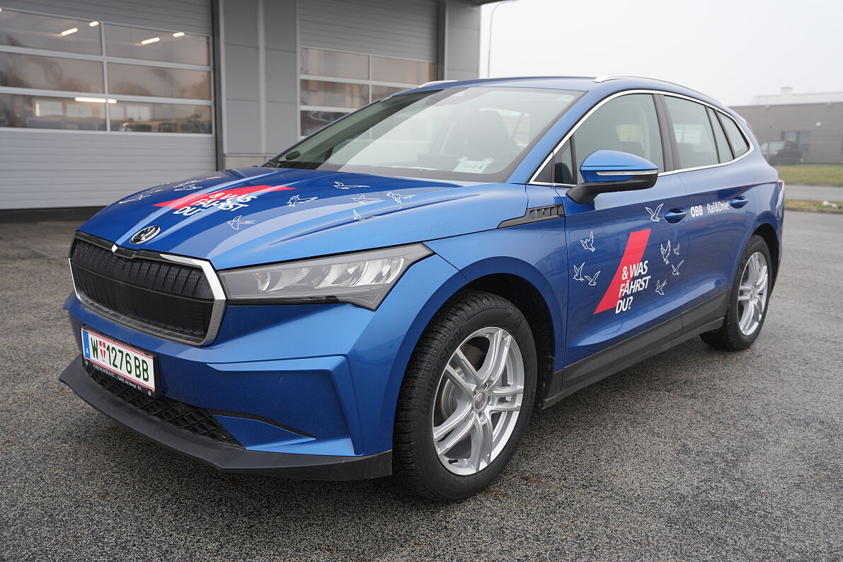 ÖBB Rail&Drive Bahnhof Weststeiermark