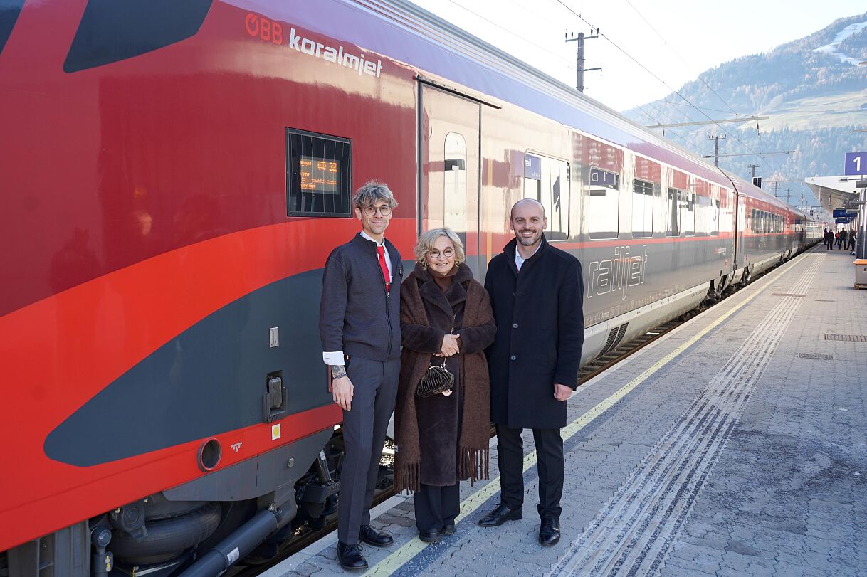 Koralmjet in Lienz
