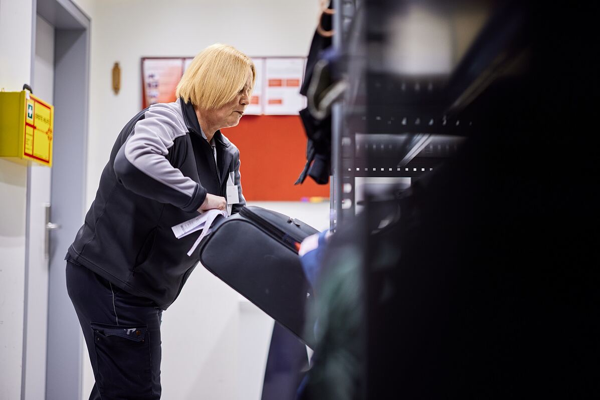 Lost & Found Service