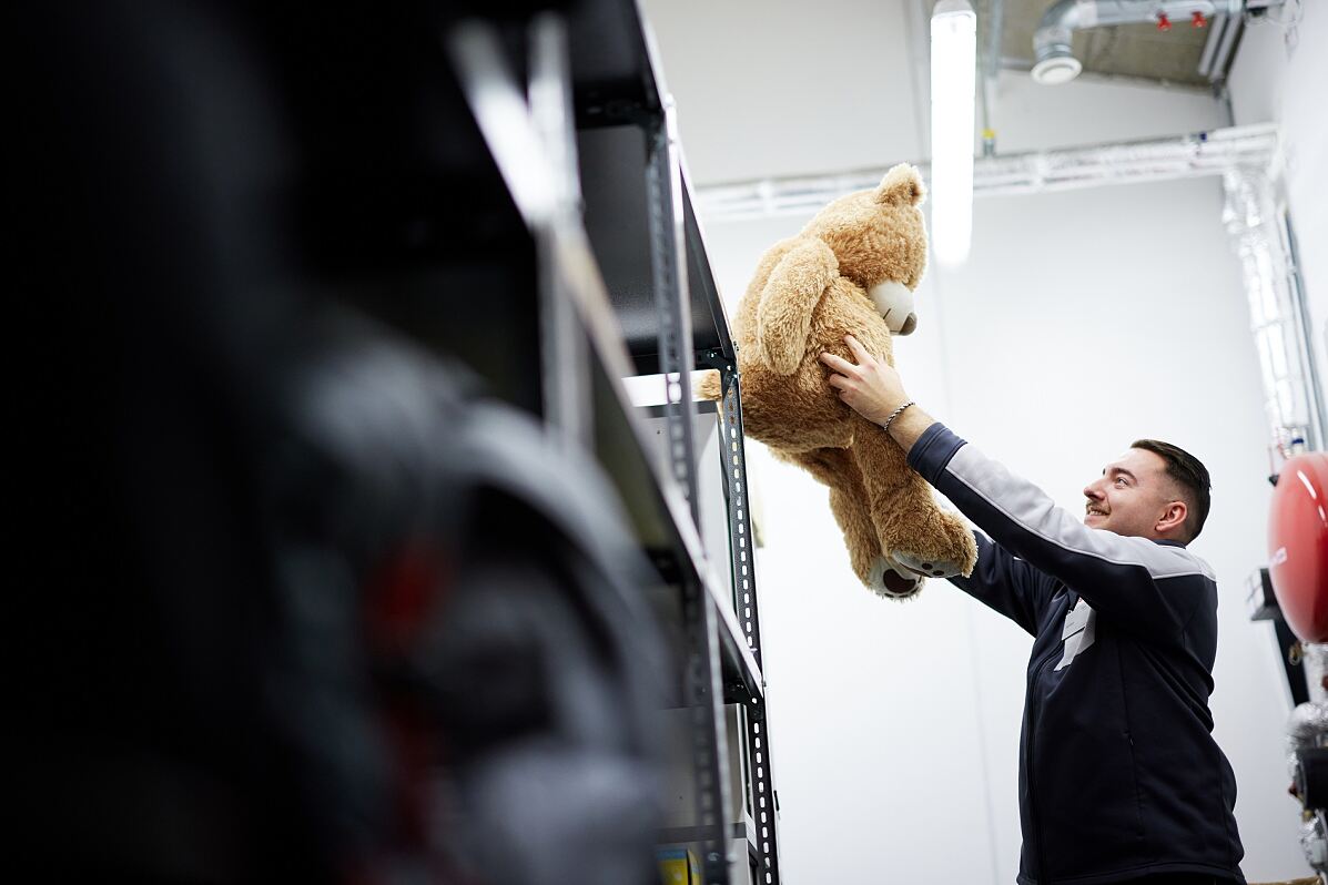 Lost & Found Service