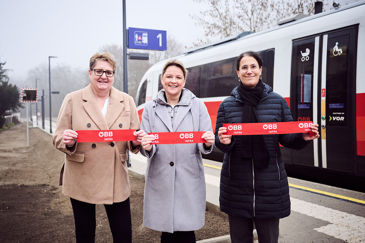 Haltestelle Rosenburg