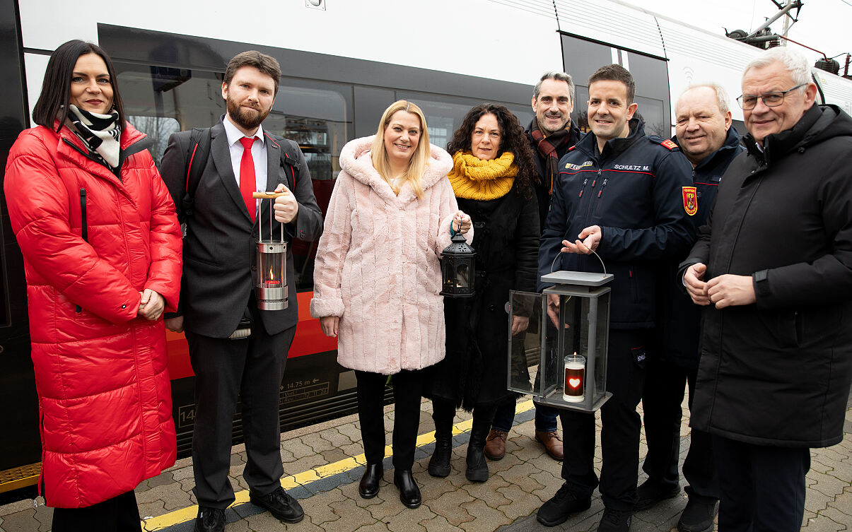 Friedenslicht Eisenstadt