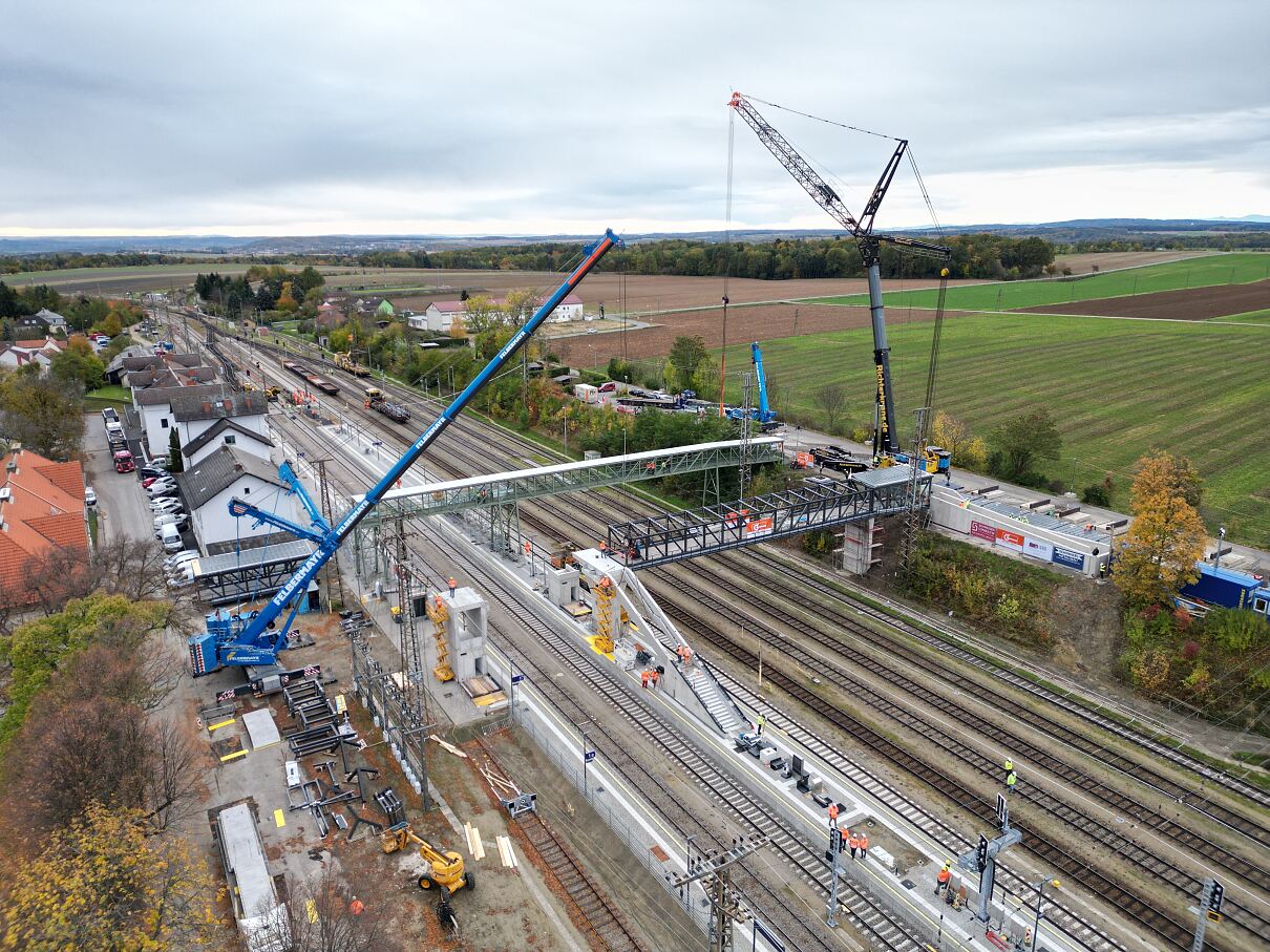 Personensteg Sigmundsherberg