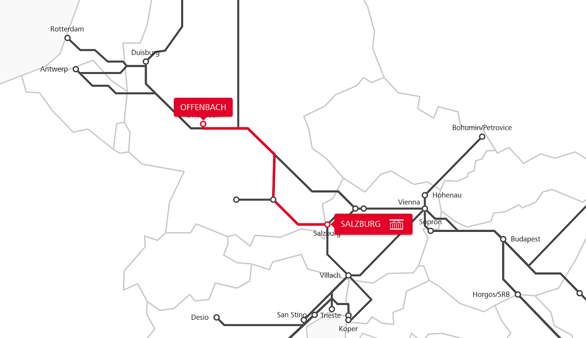 TransFER Salzburg-Offenbach