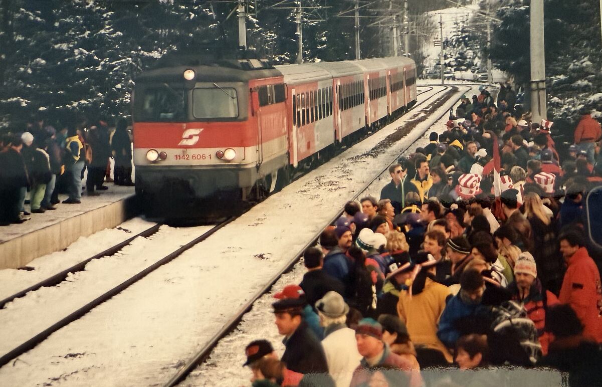 30 Jahre Mobilitätspartnerschaft Hahnenkammrennen
